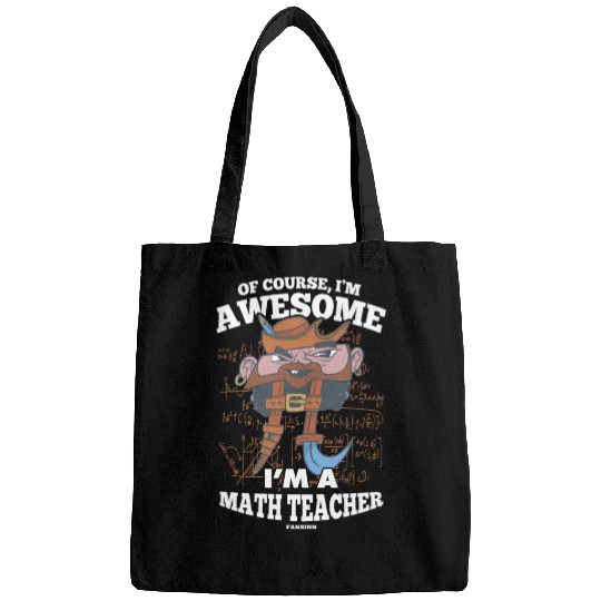 Mathematics math mathematician math teacher gift Bags
