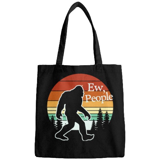 Ew People With Gorilla Bags