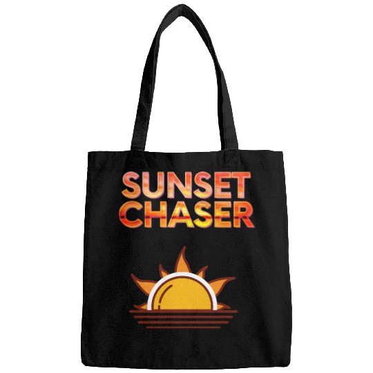 Sunset chaser Sun everywhere! Bags