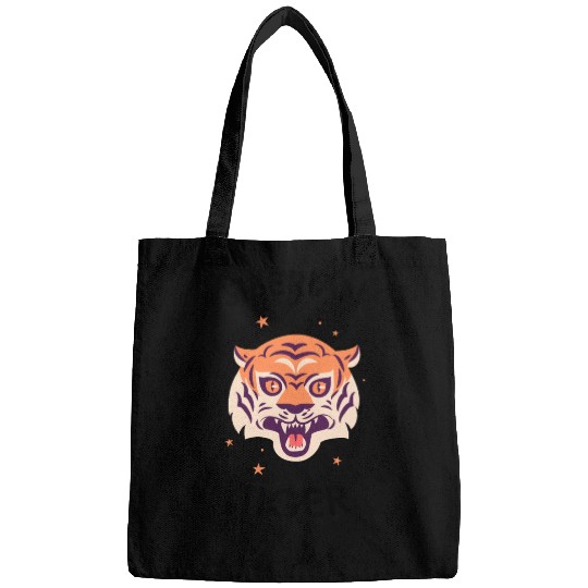 Siberian Tiger Bags