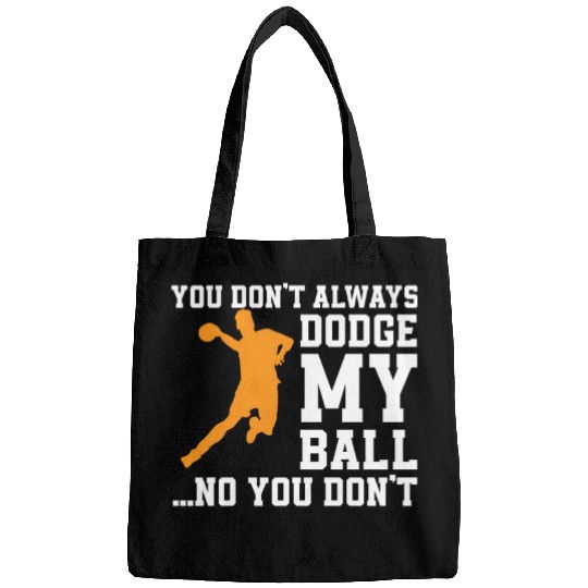 Dodgeball Player Bags