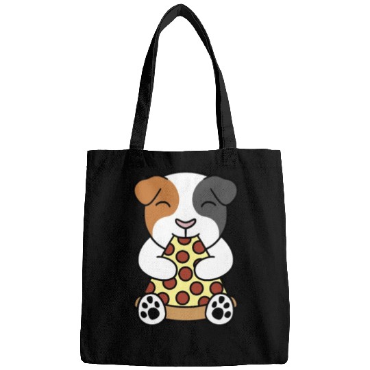 Guinea Pig Pizza Lover Bags