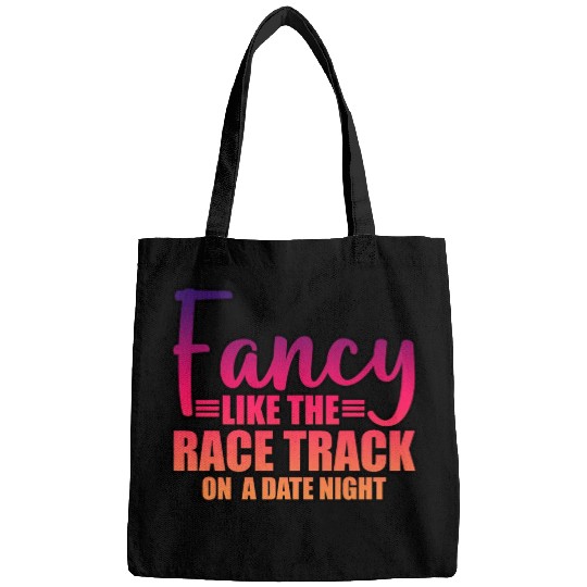 Fancy Like The Race Track On A Date Night 3 Bags