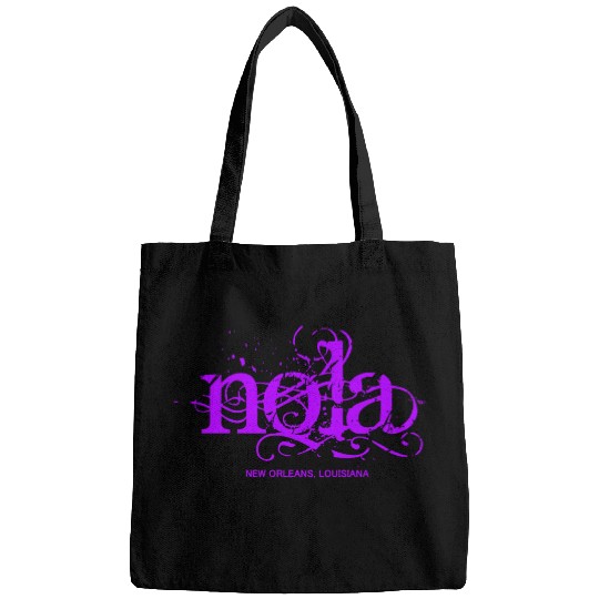 NOLA New Orleans Bags