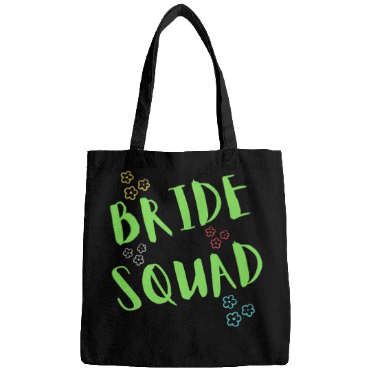 Bride Squad Bags