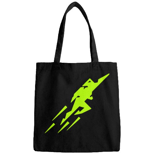Rocket Man Bags