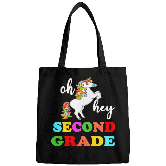 Oh Hey 2nd Second Grade Bags
