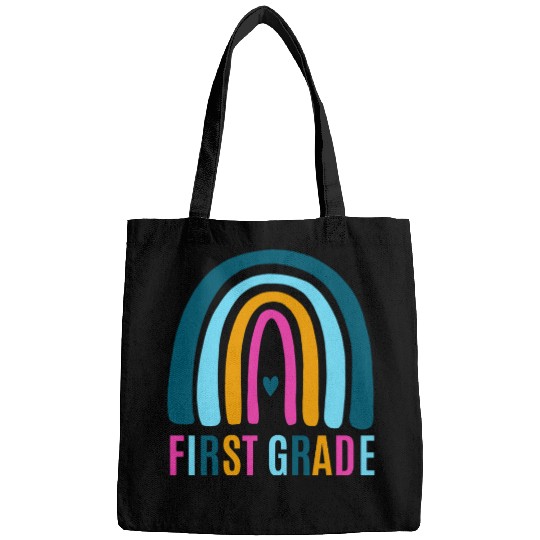 First Grade Back to School Teacher Bags