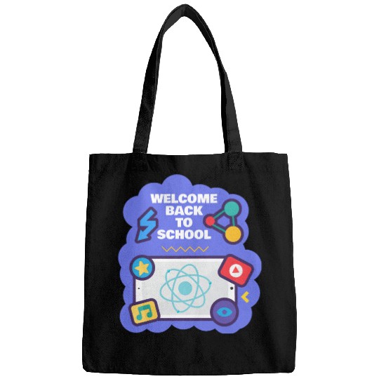 Welcome Back To School Bags