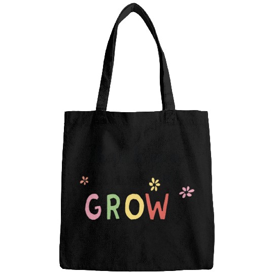 Thank you for helping us grow Bags