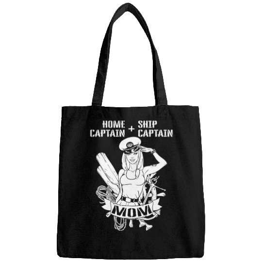 Sailing Anchor Sailboat Sailor Bags
