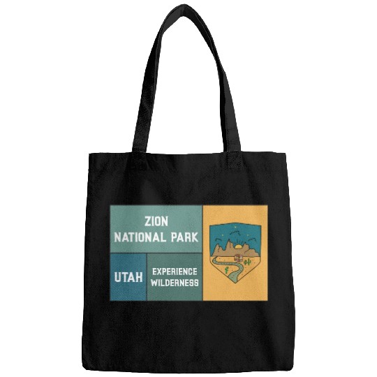 Zion National Park Bags