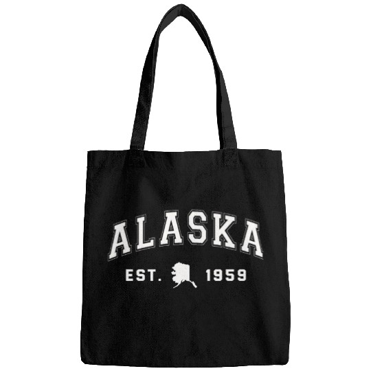 Alaska Gift USA Natur Bär Denali Grizzly Wald Bags