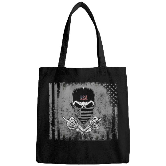 Wear American Warrior Bags