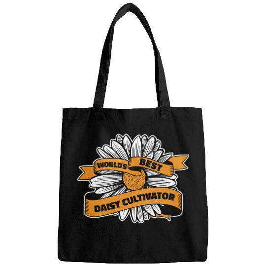 Daisy Garden Gardening Gardener Bags