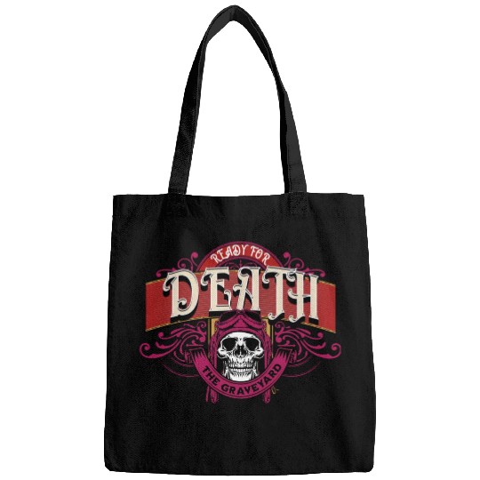 Death:The Graveyard Bags