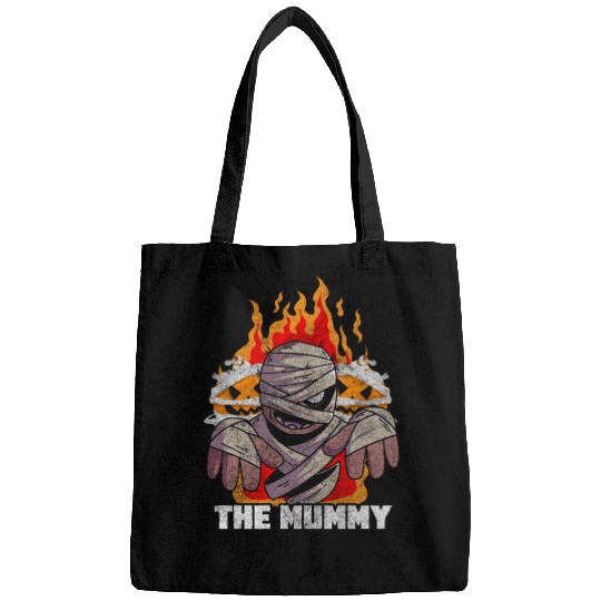 Pharaoh Halloween Undead Bags