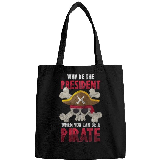 Pirate Ship Treasure Hunter Grappling Hook Captain Bags