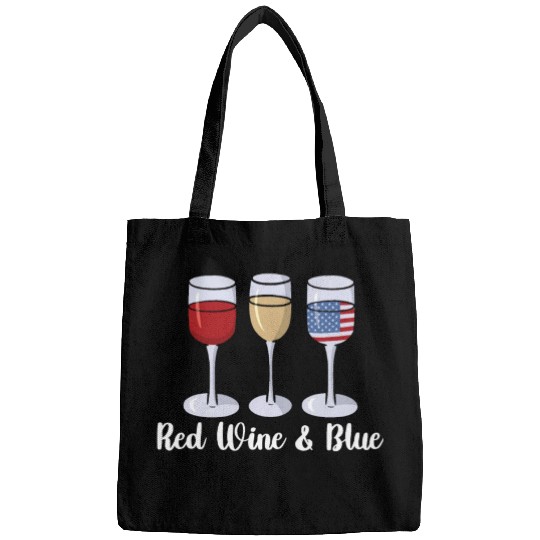 Red Wine & Blue | Bourbon Drinker Bags | Whisky