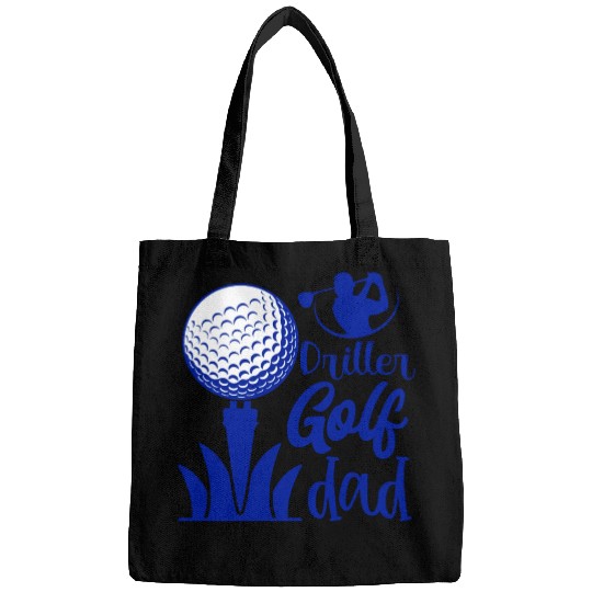 Driller Golf Dad Bags