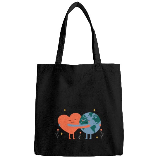Spread Love Around Bags
