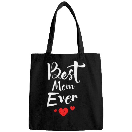 Best Mom Ever Funny design Classic Bags