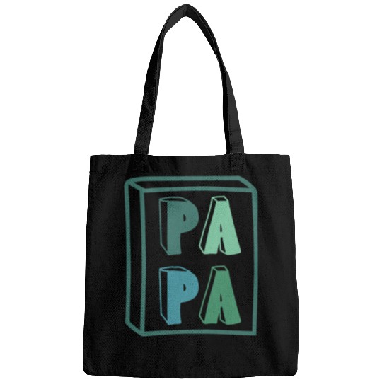 Best Dad ever Bags
