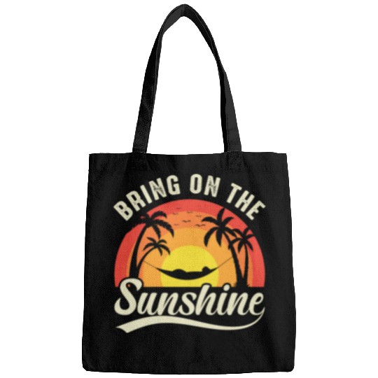 Bring On The Sunshine Bags