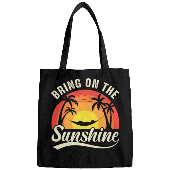 Bring On The Sunshine Bags