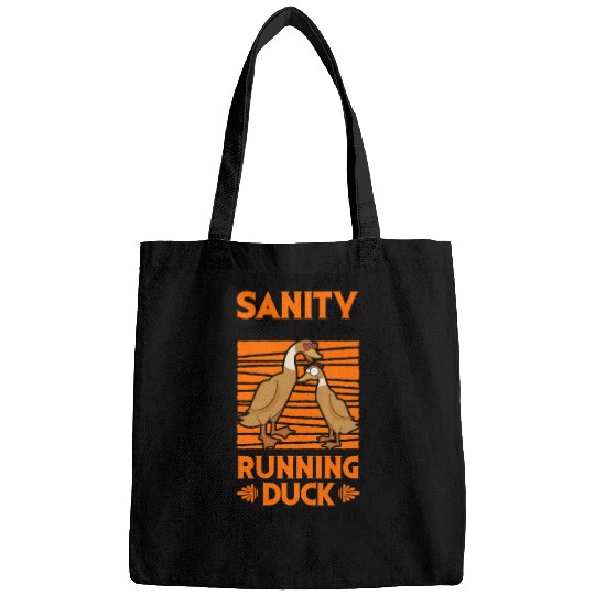 Running Duck Sanity Bags