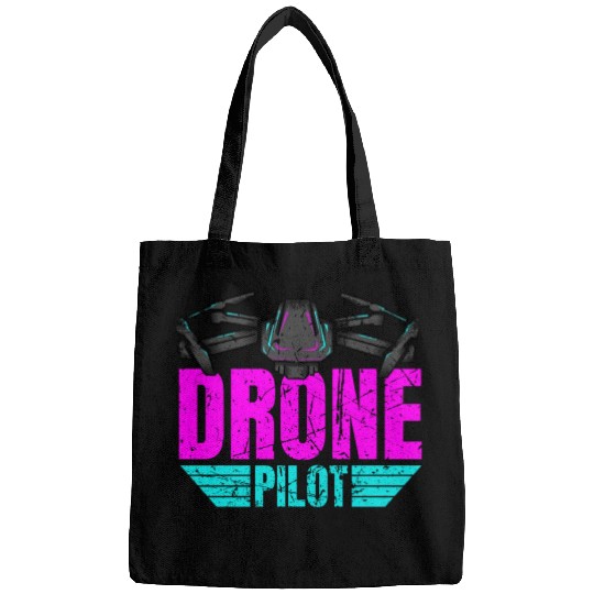 Drone Drone Pilot Drone Operator Quadrocopter Bags