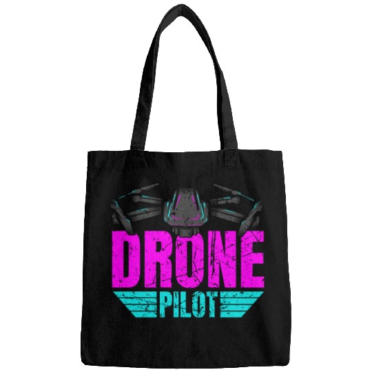 Drone Drone Pilot Drone Operator Quadrocopter Bags