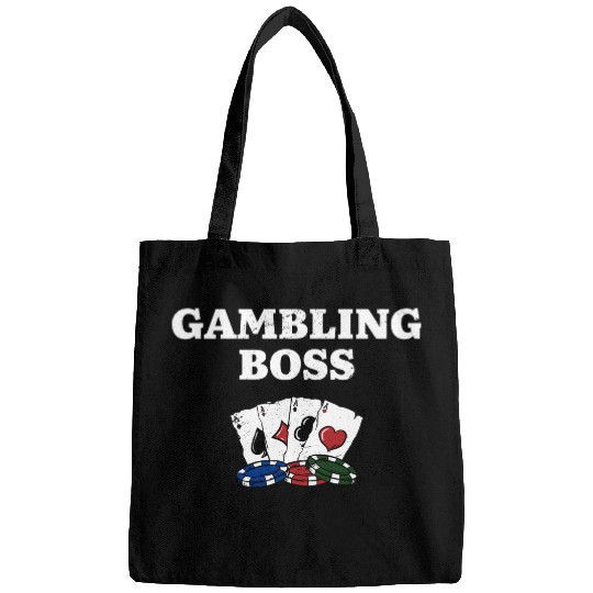 Gambling Boss Casino Poker Gaming Place Poker Bags