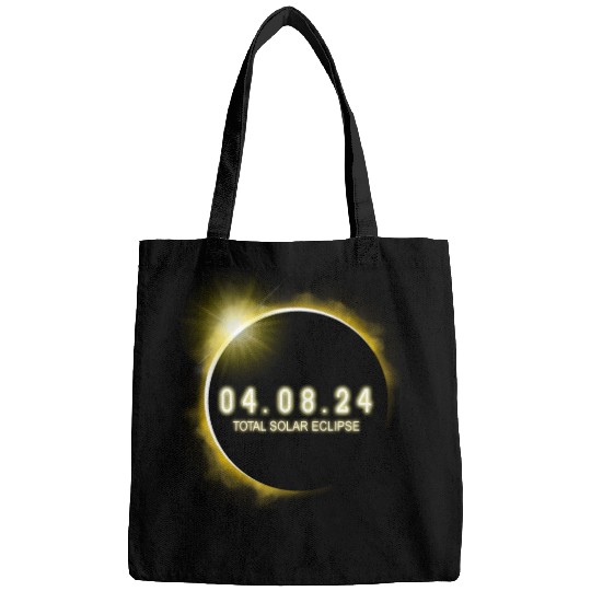 Total Solar Eclipse 4.08.24 Totality Solar Eclipse Bags