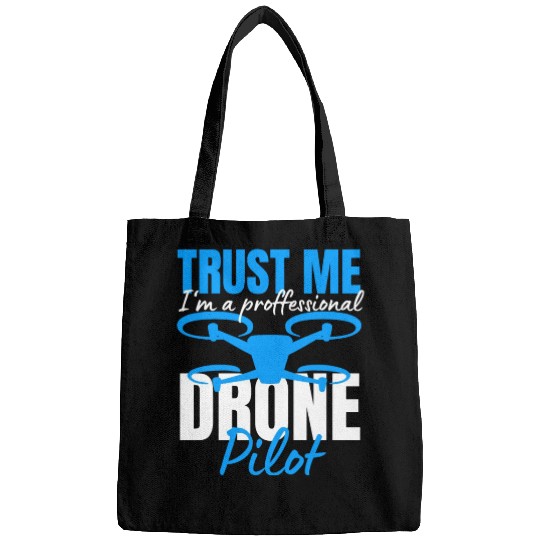 Drone Drone Pilot Drone Operator Quadrocopter Bags
