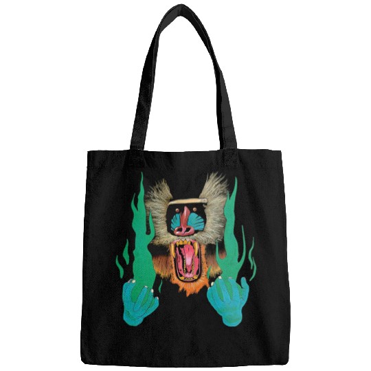 Animal Kaiyote Concert Bags