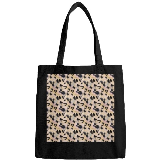 Pretty Leopard Animal Print Pattern Bags