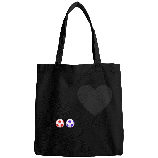 I love Football Bags