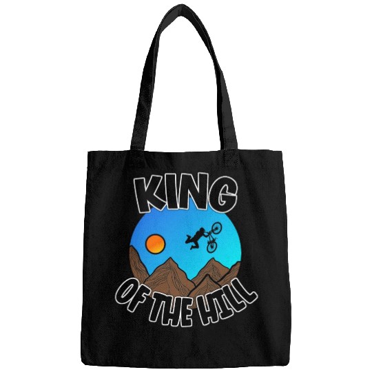 King Of The Hill - Cyclist Gift Bags