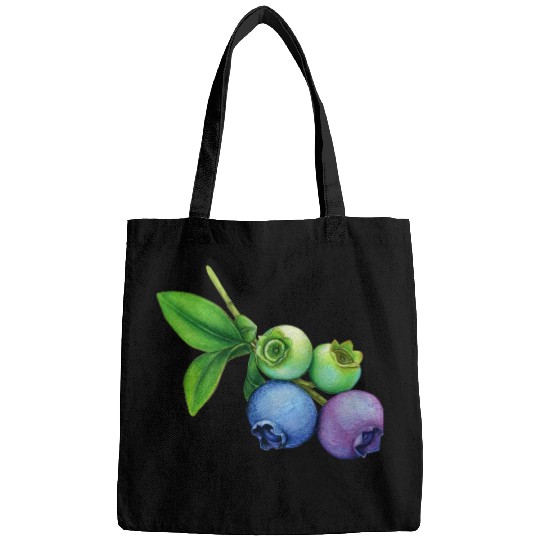 blueberries Bags