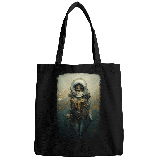 Into the Unknown Classic Bags