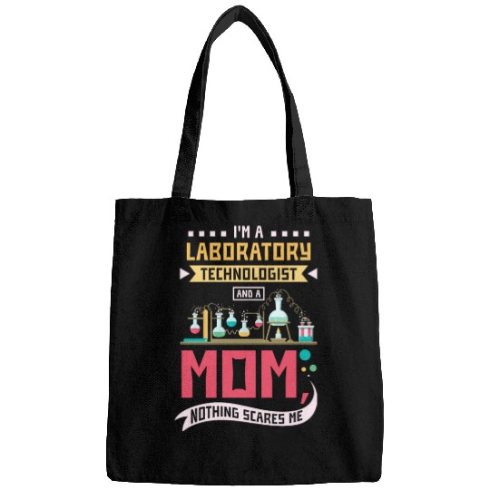 Laboratory technologist and a mom Bags