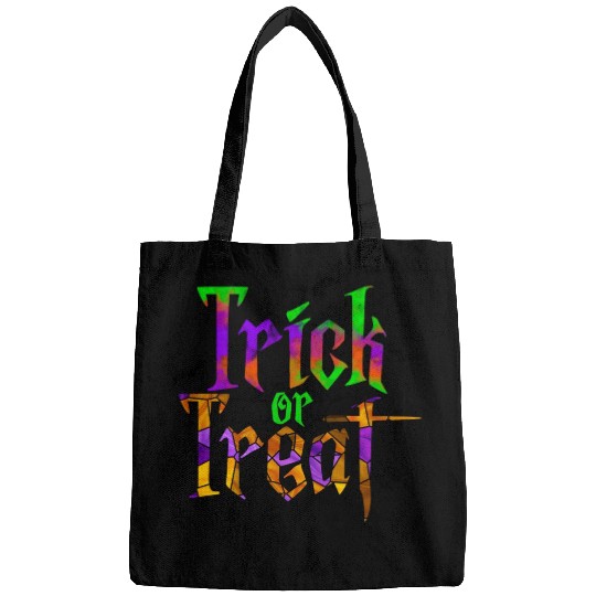Trick Or Treat Bags