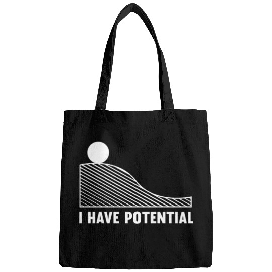 Physics Physicist Bags