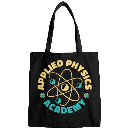 Physics Physicist Bags