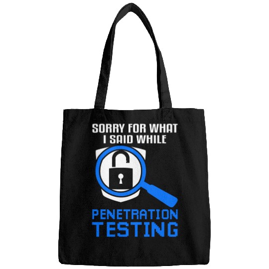 Cyber Security Penetration Testing Bags