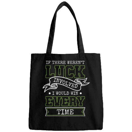 Card Game Gambling Player Blackjack Bags