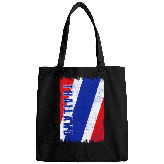 Thailand flag Bags
