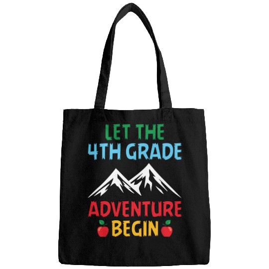 4th Grade Teacher Bags
