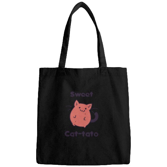 sweet cat potato Bags